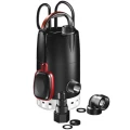 Изображение товара Насос дренажный Grundfos UNILIFT CC5 A1 погружной, корпус - композитный материал, мощность - 0.108кВт, напор - 5м, производительность - 100л/мин, 220В