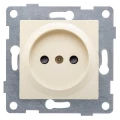 Изображение товара Розетка GUSI ELECTRIC Ugra скрытой установки бежевый 16 А