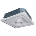 Изображение товара Фанкойл Haier FCB-068BCN2B кассетный, двухтрубный, мощность охлаждения - 4кВт, мощность обогрева - 6.5кВт, с ИК пультом, с круговым потоком, без панели, 230В