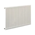 Изображение товара Радиатор стальной панельный Heaton Plus Hygiene Ventil Compact 10HVC 400х600 с термостатом