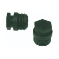 Изображение товара Заглушка Henco 1/2″ резьбовая фторпласт