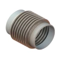 Изображение товара Компенсатор сильфонный осевой Hortum КСО Ду65 Pу25 многослойный под приварку длина 380 мм