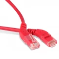 Изображение товара Патч-корд Hyperline U/UTP 24AWG неэкранированный угловой 45° RJ-45 2 м категория 6