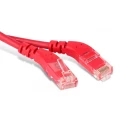 Изображение товара Патч-корд Hyperline U/UTP 24AWG неэкранированный с угловыми разъемами RJ-45 2 м категория 6