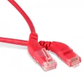 Изображение товара Патч-корд Hyperline U/UTP 24AWG неэкранированный угловой 1 м RJ-45