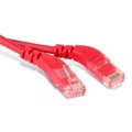 Изображение товара Патч-корд Hyperline U/UTP 24AWG угловой 1 м RJ-45