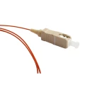Изображение товара Пигтейл волоконно-оптический Hyperline FPT SC/PC MM 50/125, 1 м, OM2, LSZH
