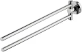Изображение товара Полотенцедержатель IDEAL STANDARD IOM A9131AA двойной хром Германия