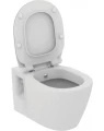 Изображение товара Подвесной унитаз Ideal Standard Connect с функцией биде белый