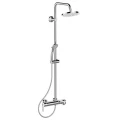 Изображение товара Система душевая Ideal Standard IDEALRAIN ECO SL с одноручным смесителем, настенная, хром