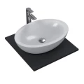 Изображение товара Умывальник Ideal Standard Strada 60 K078401. с отверстием для сместителя, без отверстия для перелива, овальный, белый