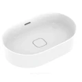 Изображение товара Умывальник Ideal Standard Strada 2 Oval 60 белый мебельный