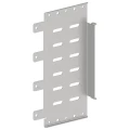 Изображение товара Перегородка секционирования IEK FORMAT высота - 300мм, вертикальная, узкая, корпус - сталь, толщина - 1.5мм FO-00-SWVN-030