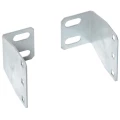 Изображение товара Кронштейн IEK SMART 95мм для DIN-рейки, корпус - оцинкованная сталь, упаковка - 2шт YKV-K-DIN-95