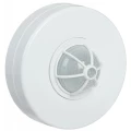 Изображение товара Датчик движения IEK ДД-024 1100Вт 6м инфракрасный, обзор 120-360°, IP33, белый