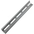 Изображение товара Дин-рейка IEK YDN10 60 см из оцинкованной стали для автоматических выключателей