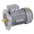 Изображение товара Электродвигатель IEK DRIVE АИР 71А8-IM3081-0.18-750-У2 трехфазный, монтажное исполнение IM3081, мощность 0.18 кВт, частота вращения ~ 750 об/мин, корпус - алюминий, климатическое исполнение У2