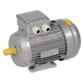 Изображение товара Электродвигатель IEK DRIVE АИР 71B6-IM1081-0.55-1000-У2 трехфазный, монтажное исполнение IM1081, мощность 0.55 кВт, частота вращения ~ 1000 об/мин, корпус - алюминий, климатическое исполнение У2