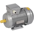 Изображение товара Электродвигатель IEK DRIVE АИР 71B2-IM1081-1.1-3000-У2 трехфазный, монтажное исполнение IM1081, мощность 1.1 кВт, частота вращения ~ 3000 об/мин, корпус - алюминий, климатическое исполнение У2