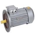 Изображение товара Электродвигатель IEK DRIVE АИР 132M8-IM3081-5.5-750-У2 трехфазный, монтажное исполнение IM3081, мощность 5.5 кВт, частота вращения ~ 750 об/мин, корпус - чугун, климатическое исполнение У2