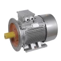 Изображение товара Электродвигатель IEK DRIVE АИР 56B2-IM2081-0.25-3000-У2 трехфазный, монтажное исполнение IM2081, мощность 0.25 кВт, частота вращения ~ 3000 об/мин, корпус - алюминий, климатическое исполнение У2
