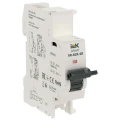 Изображение товара Расцепитель IEK ARMAT 12-24В независимый для автоматических выключателей IP20