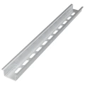 Изображение товара DIN-рейка IEK TEKFOR 35х15х1.5мм, ширина - 35мм, длина - 1000мм, толщина - 1.5мм, покрытие - оцинкованное TF-DN25-0100