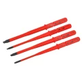 Изображение товара Набор диэлектрических жал IEK Arma2L 5 Slim SL, 4 шт в комплекте