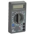 Изображение товара Мультиметр цифровой IEK Universal M838