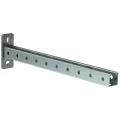 Изображение товара Консоль IEK STRUT 41х41-200 EZ, корпус - сталь, цвет - серый, количество в упаковке - 2шт. CLM50D-CSO-41-41-02