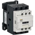 Изображение товара Контактор трехполюсный IEK ARMAT КМИ-А-10612 1NO 1 NC, номинальный ток - 6А, номинальное напряжение - 24В AR-ACC-11-006-024-11
