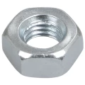 Изображение товара Гайка шестигранная IEK М6, корпус - оцинкованная сталь, CLP1M-G-6 (упаковка 1шт)