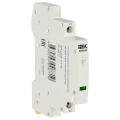 Изображение товара Лампа индикаторная IEK ARMAT одинарная, LED 110-230В AC, IP20, цвет - зеленый AR-LED-1-1-G