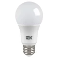 Изображение товара Светодиодная лампа IEK LLE-A60-12V 8 Вт цоколь Е27 нейтральный белый свет