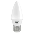 Изображение товара LED лампа IEK LLE-C35-230V 7 Вт E14 свеча нейтральный белый свет