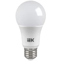 Изображение товара LED лампа IEK LLE А60 11 Вт цоколь E27 нейтральный свет 3 шт