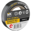 Изображение товара Изолента IEK MIXTAPE 7 0,15х15 мм, длина 5 м, черная