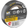 Изображение товара Изолента IEK MIXTAPE 7 0,15х15 мм, длина 5 м, серая
