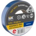 Изображение товара Изолента IEK MIXTAPE 7 0,15х19 мм, синяя, длина 20 м