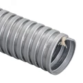 Изображение товара Металлорукав IEK РЗ-ЦХ 18мм, оцинкованная сталь, 50м для кабельной защиты