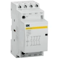Изображение товара Контактор модульный IEK КМ20 20 А 230 В 4НО низковольтный