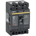 Изображение товара Автоматический выключатель трехполюсный IEK MASTER ВА88-32 25А 25кА, сила тока 25 A, отключающая способность 25 кА
