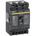 Изображение товара Автоматический выключатель трехполюсный IEK MASTER ВА88-32 63А 25кА, сила тока 63 A, отключающая способность 25 кА