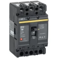 Изображение товара Автоматический выключатель трехполюсный IEK MASTER ВА88-32 80А 25кА, сила тока 80 A, отключающая способность 25 кА