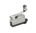 Изображение товара Микропереключатель концевой IEK KKV12-7124-1-64 элемент управления — рычаг с регулируемым роликом, напряжение питания 10А, степень защиты IP40