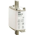 Изображение товара Предохранитель IEK DPP10 50А, плавкая вставка, ППНИ-33, типоразмер 00