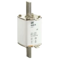 Изображение товара Предохранитель IEK ППНИ-35, вставка плавкая, габарит 1, номинальный ток - 40А, напряжение - 690В, частота - 50Гц, климатическое исполнение - УХЛ3 DPP30-040