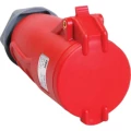 Изображение товара Переносная электросеть розетка IEK PSN22 ССИ-214 16А 415В IP44