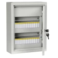 Изображение товара Корпус металлический IEK TITAN 3 ЩРн-24 IP31 395х310х120мм