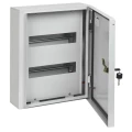 Изображение товара Корпус металлический IEK TITAN 3 ЩРн-24 IP54 410х330х120мм